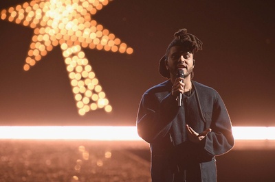 维多利亚的秘密2015时装秀剧照的剧照