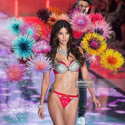 维多利亚的秘密2015时装秀剧照的剧照