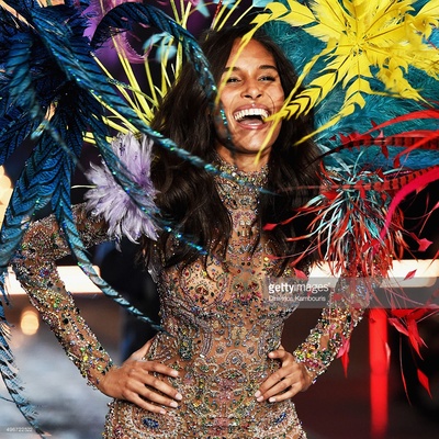 维多利亚的秘密2015时装秀剧照的剧照