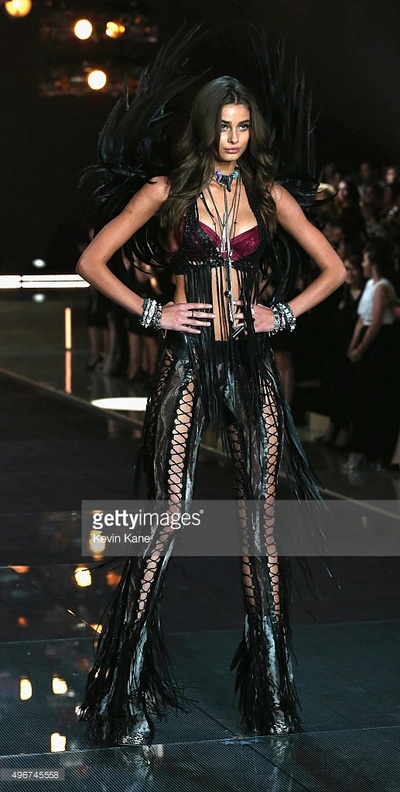 维多利亚的秘密2015时装秀剧照的剧照