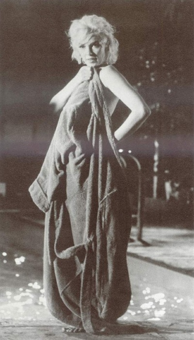 玛丽莲·梦露：最后的日子剧照的剧照