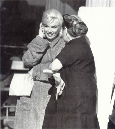 玛丽莲·梦露：最后的日子剧照的剧照