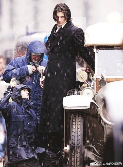 道林·格雷剧照的剧照