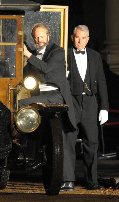 道林·格雷剧照的剧照