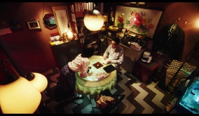 李碧华鬼魅系列：迷离夜剧照的剧照