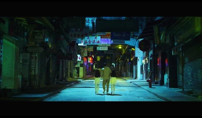 李碧华鬼魅系列：迷离夜剧照的剧照