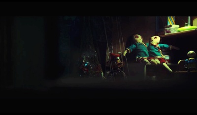 李碧华鬼魅系列：迷离夜剧照的剧照