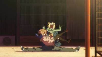 境界的彼方 剧场版 未来篇剧照的剧照