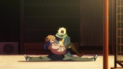 境界的彼方 剧场版 未来篇剧照的剧照