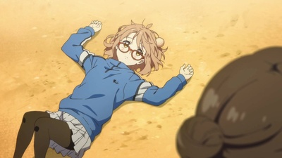 境界的彼方 剧场版 未来篇剧照的剧照