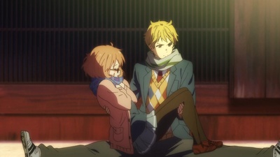 境界的彼方 剧场版 未来篇剧照的剧照