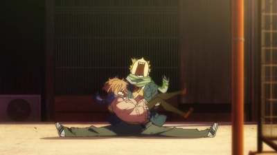 境界的彼方 剧场版 未来篇剧照的剧照