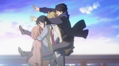 境界的彼方 剧场版 未来篇剧照的剧照