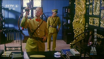 情洒虎度门剧照的剧照