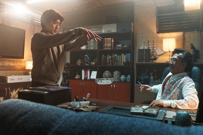 念力剧照的剧照