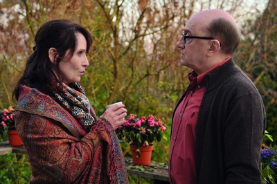 回忆剧照的剧照