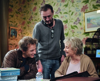 回忆剧照的剧照