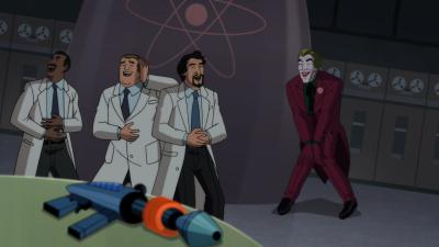 蝙蝠侠：披风斗士归来剧照的剧照