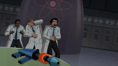 蝙蝠侠：披风斗士归来剧照的剧照