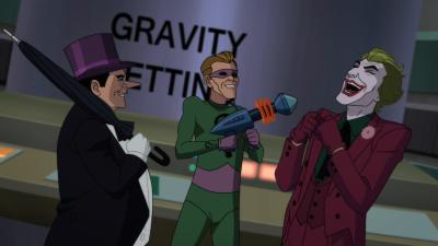 蝙蝠侠：披风斗士归来剧照的剧照