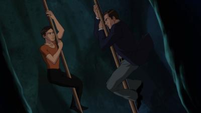 蝙蝠侠：披风斗士归来剧照的剧照