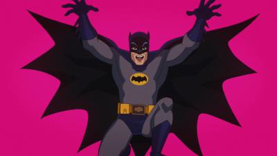 蝙蝠侠：披风斗士归来剧照的剧照