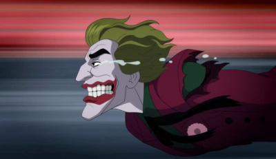 蝙蝠侠：披风斗士归来剧照的剧照