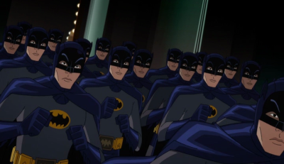 蝙蝠侠：披风斗士归来剧照的剧照