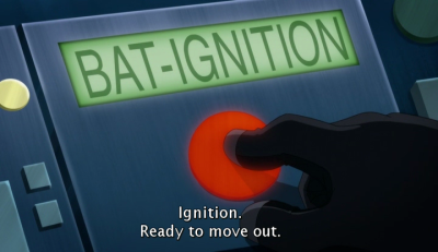 蝙蝠侠：披风斗士归来剧照的剧照