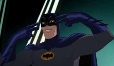 蝙蝠侠：披风斗士归来剧照的剧照