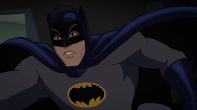 蝙蝠侠：披风斗士归来剧照的剧照