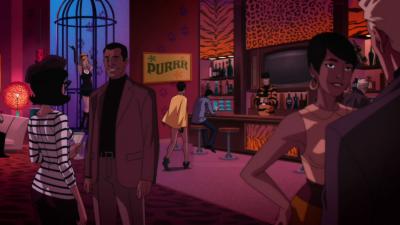 蝙蝠侠：披风斗士归来剧照的剧照