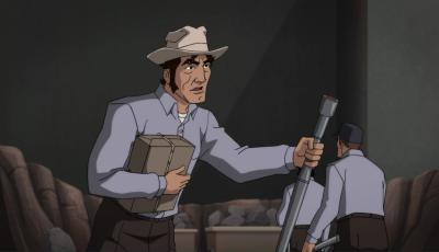 蝙蝠侠：披风斗士归来剧照的剧照