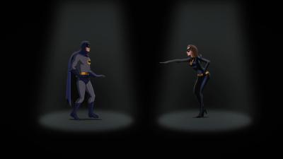 蝙蝠侠：披风斗士归来剧照的剧照