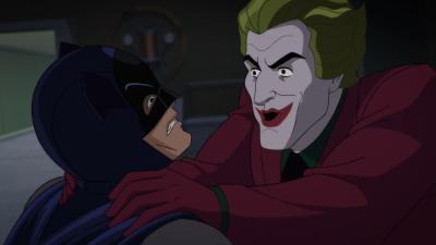 蝙蝠侠：披风斗士归来剧照的剧照