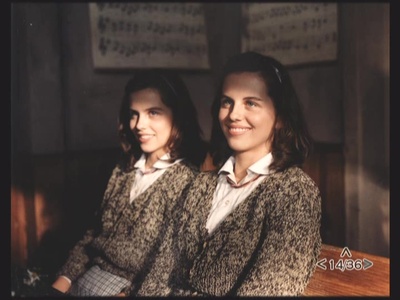 青青校树剧照的剧照