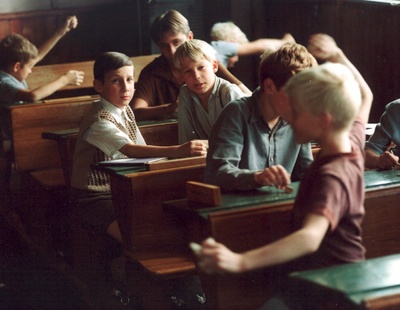 青青校树剧照的剧照