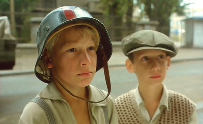 青青校树剧照的剧照