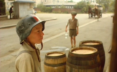 青青校树剧照的剧照