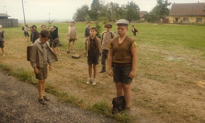 青青校树剧照的剧照