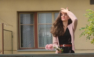 青青校树剧照的剧照