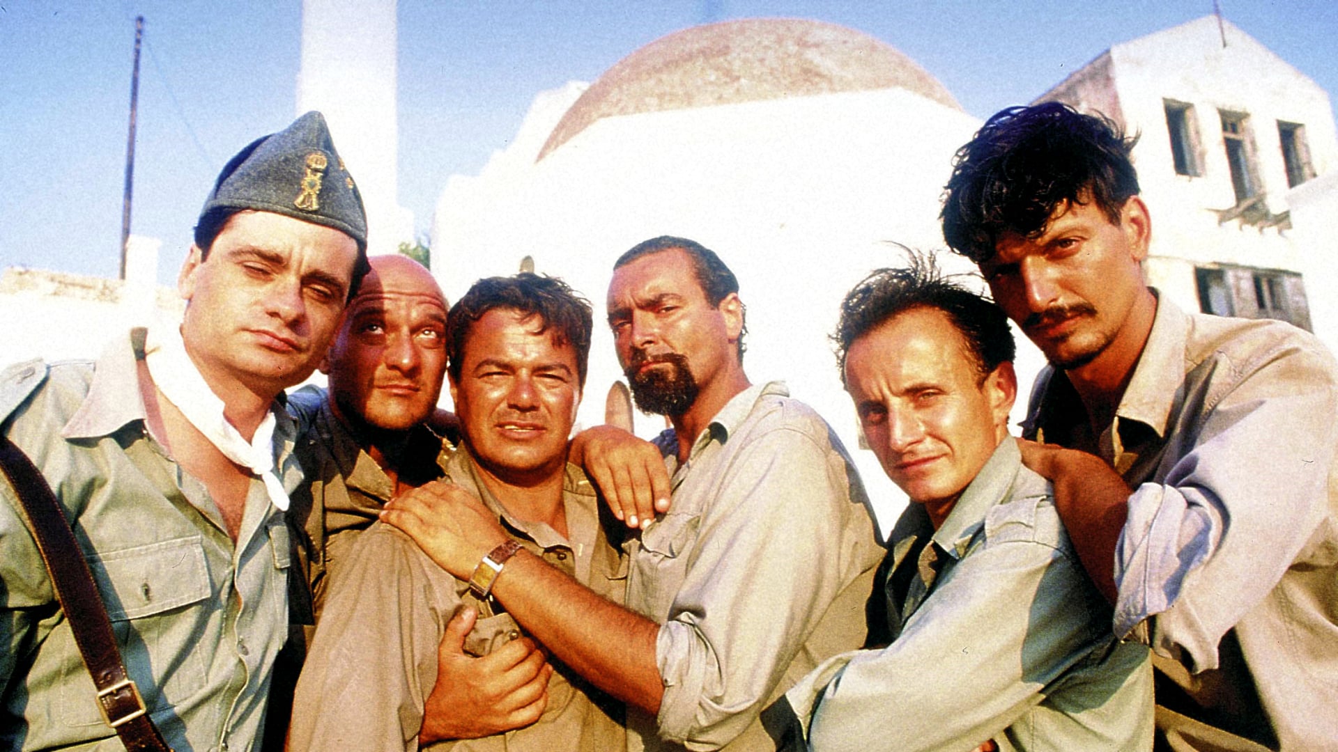 地中海剧照的剧照