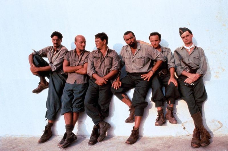 地中海剧照的剧照