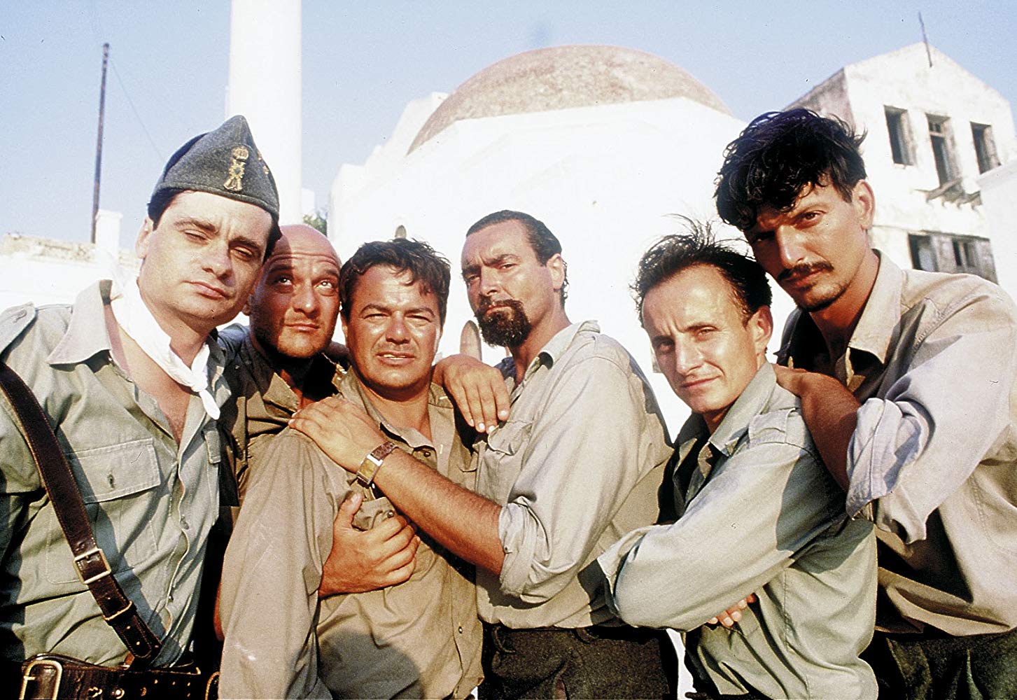 地中海剧照的剧照