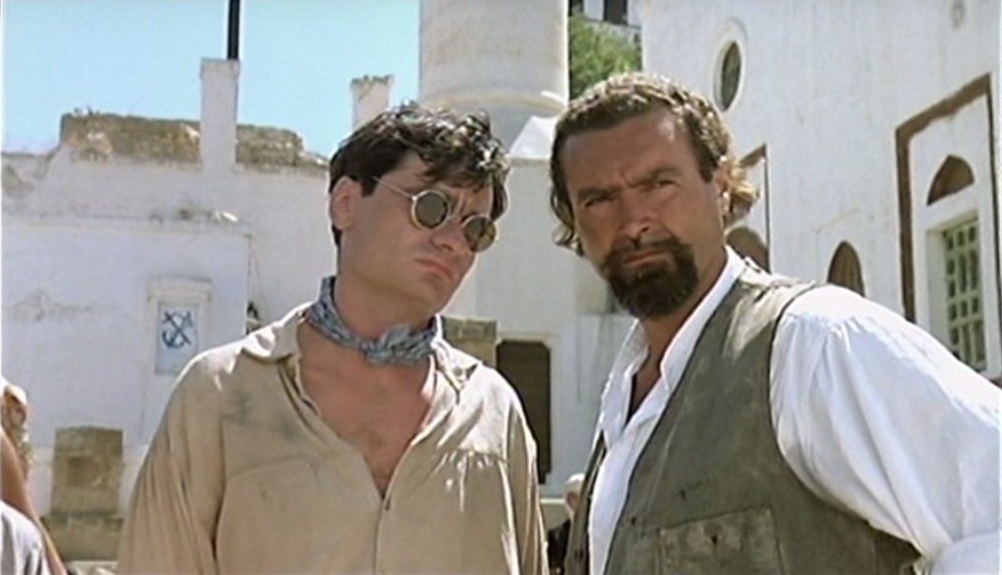 地中海剧照的剧照