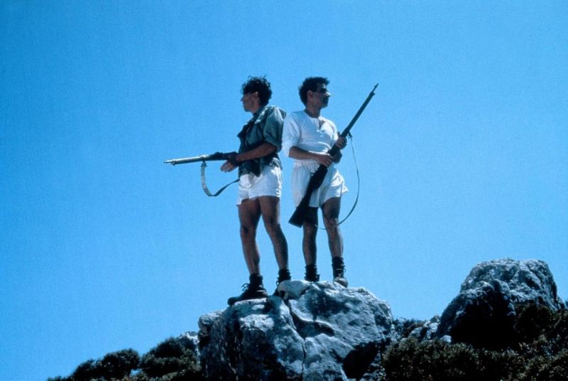 地中海剧照的剧照