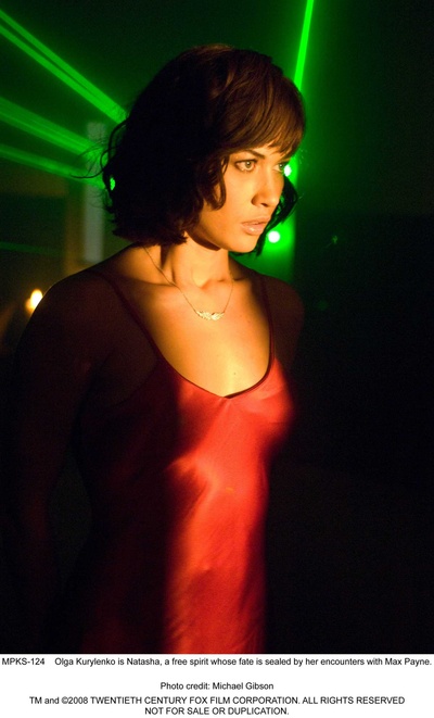 马克思·佩恩剧照的剧照