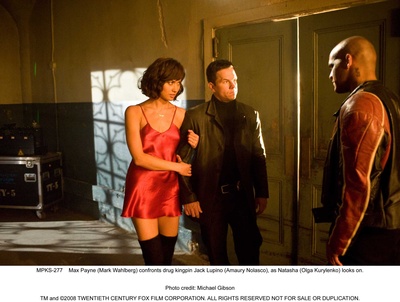 马克思·佩恩剧照的剧照