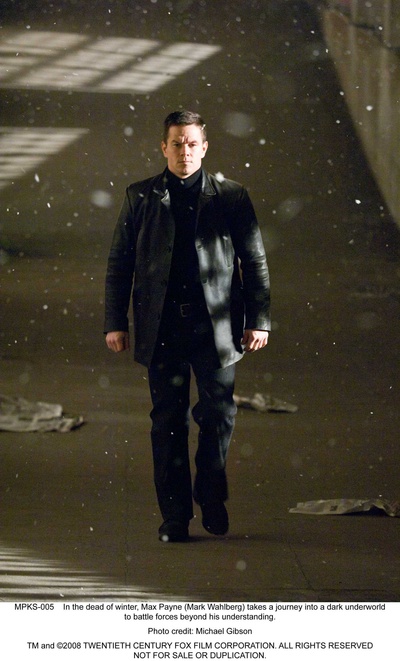 马克思·佩恩剧照的剧照