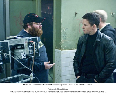 马克思·佩恩剧照的剧照